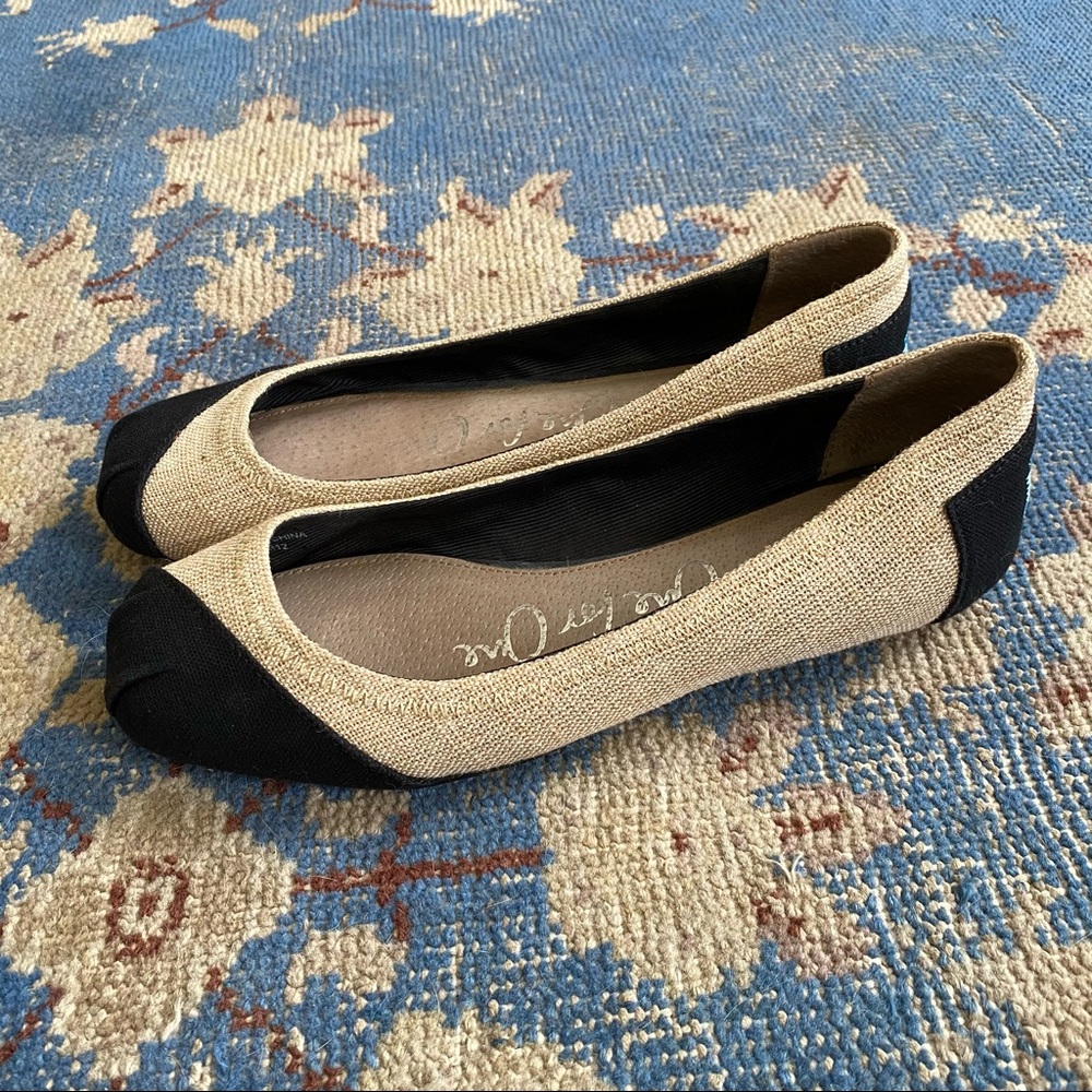 Toms Ballet Flats 8